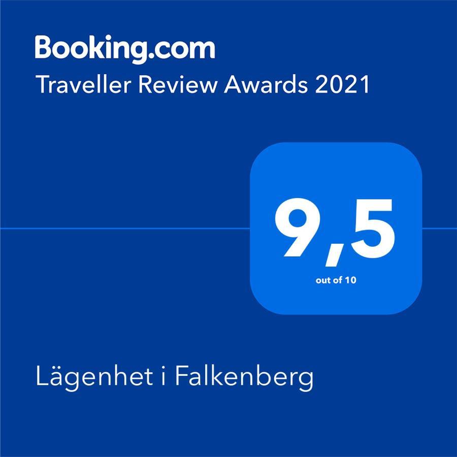 Laegenhet I Falkenberg Exterior photo